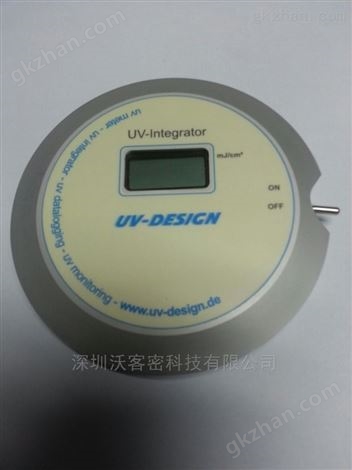 UV能量计UV-DESIGN售后服务中心！