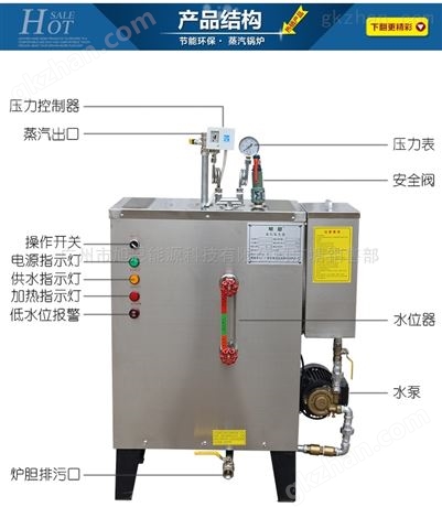 锅炉还是蒸汽发生器更好合适