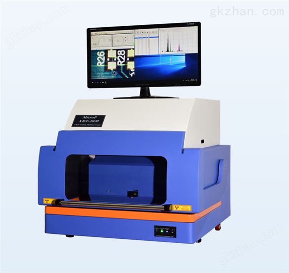 X-RAY膜厚仪校正片XRF-2020测厚仪标准片