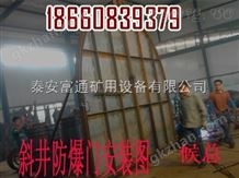 FM矿用防爆门的种类研究-矿用风门厂家来普及知识