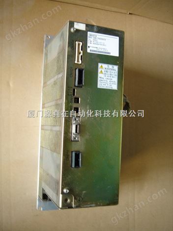 SGDR-C0A080A01B PLC YASKAWA仓储直接现货供应