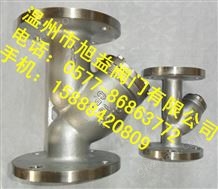 GY41法兰过滤器