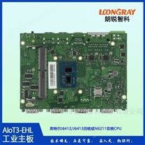 3.5寸 工控主板 Intel ElkhartLake J/N