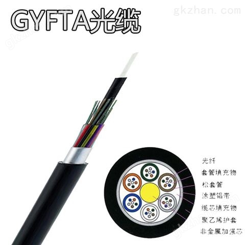 万喜堂app下载老虎机 GYFTA非金属铠装光缆国标厂家定制