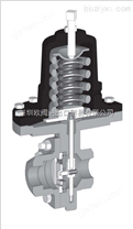 进口不锈钢减压阀,进口不锈钢法兰减压阀