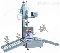 包装机械/CJ-200B型半自动称重式液体灌装机