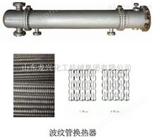 龙兴波纹管换热器-龙兴新品