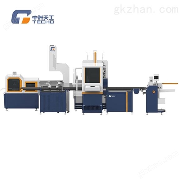 中科天工TG-3C25P模块化全自动天地盖制盒线