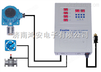 固定式硫化氢硫检测仪