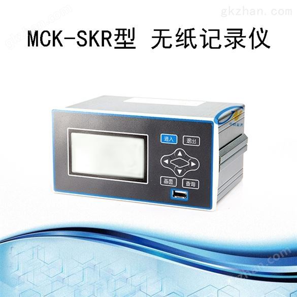 MCK-SKR显示仪表