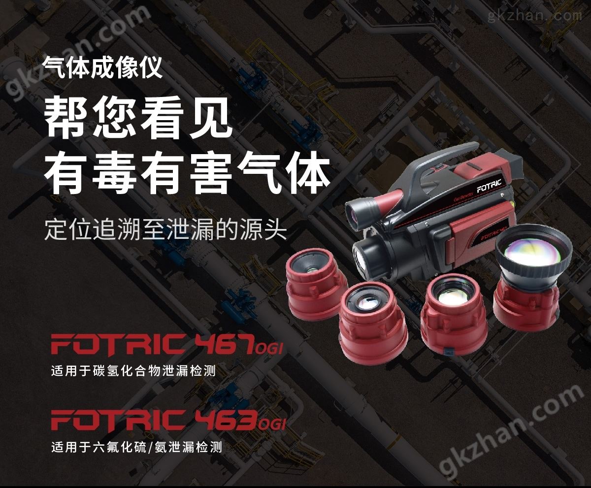 万喜堂彩票FOTRIC 460OGI