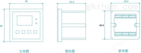 产品尺寸