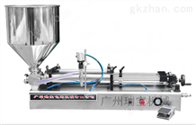 新型半自动膏体灌装机150/200/500/1000ml