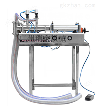 双头气动灌装机