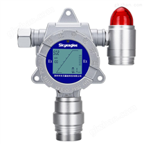 固定式苯甲醇气体检测仪报警器