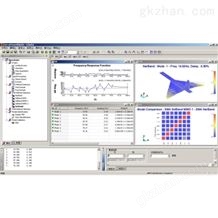 N-MODAL 模态分析软件