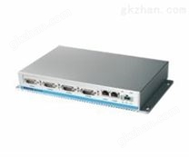 UNO-2178A Intel® Atom™ D510无风扇嵌入式工业电脑，6 x USB, 8 x COM, 2 x Mini PCIe