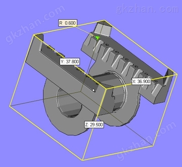 3D打印骨架