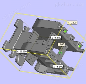 3D打印接线器