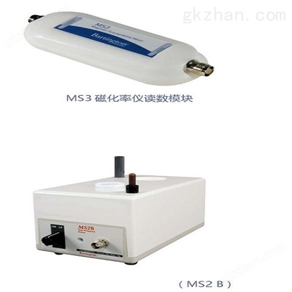 土壤磁化率仪器库号：M5803