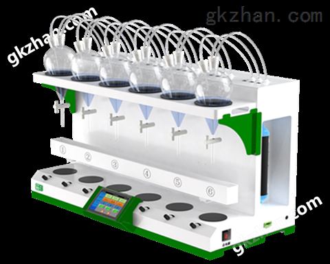 万喜堂app下载网页版 智能液液萃取仪HWEX-6