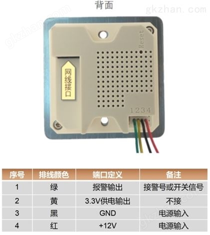 衢州IP网络紧急报警按钮价格