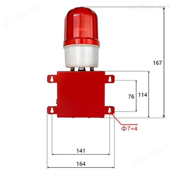 IP网络警号