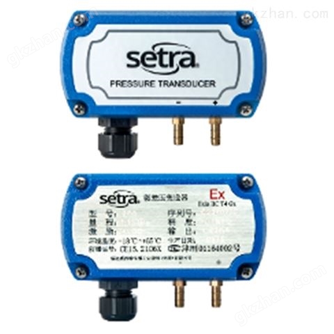 万喜堂app下载体育真人 Setra 2681500LD11CF1NE数字压力变送器