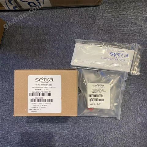 万喜堂app下载网页版 西特setra 225G025PCC42CB1气体压力变送器