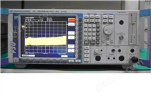 FSU26 频谱分析仪