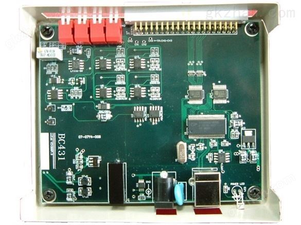 BC431 USB数据采集卡