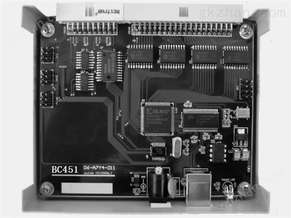 BC451 USB数据采集卡