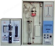 铸造化验仪器 碳硫高速分析仪（JS-SX 型）