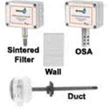 DWYER RH/RHL系列 温/湿度变送器