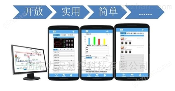 智慧消防软件 厂商 APP 系统 力安科技