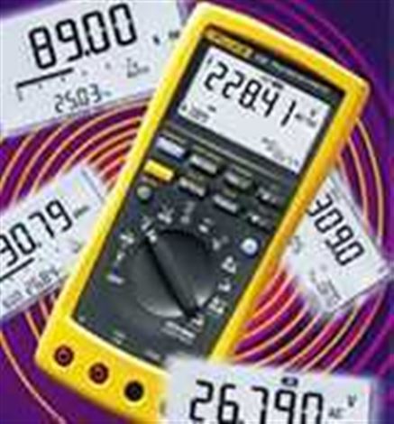 FLUKE187和189数字多用表