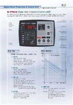 ELECSON韩星数字电机保护器