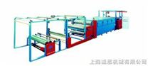 热熔粉点、胶点转移复合机 