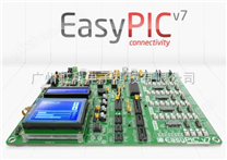 PIC单片机开发板——EasyPICv7