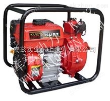 KZ20HP2寸汽油高压消防水泵型号规格