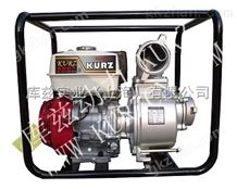 KZ40P-W4寸汽油污水泵品牌直销