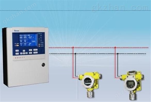 乙醇泄漏报警器的安装报价
