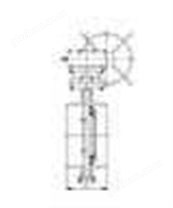 蜗轮传动蝶阀