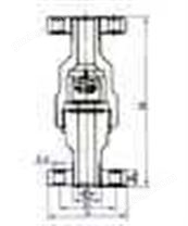 锻钢立式升降止回阀