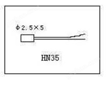 HN35线性温度传感器