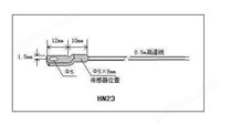 线性温度传感器