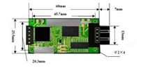 嵌入式U盘读写模块USB118