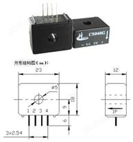 霍尔电流传感器 CS040G双电源 系列