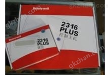 霍尼韦尔2316plus