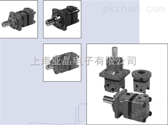 丹佛斯/萨奥（Sauer-Danfoss）液压马达